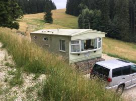 BLICK, camping en Lądek-Zdrój