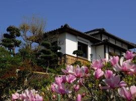 Kotorian, hotel near Asuka-dera Temple, Asuka