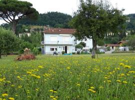 Affittacamere La Foresta di Sopra: Barga'da bir otel