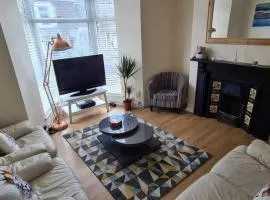 Swansea City Centre Townhouse