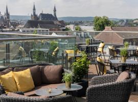 INNSiDE by Meliá Aachen: Aachen şehrinde bir otel