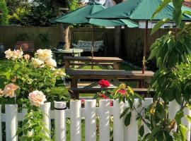 Oxford Guest House, bed & breakfast Oxfordissa