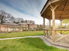 Oakhill, family hotel in Matlock