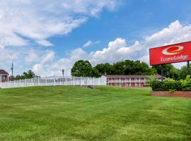 Econo Lodge Woodstock - Shenandoah Valley I-81，伍德斯托克的寵物友善飯店