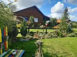 Domek w Kwiatach