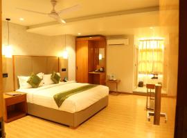 Hotel Reva Regency, hotel near Raja Bhoj Domestic Airport - BHO, Bhopal