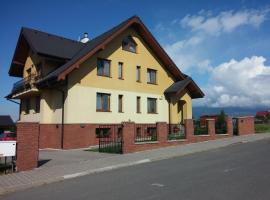 Penzion Katka: Veľká Lomnica şehrinde bir otel