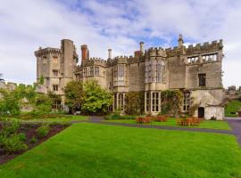 Thornbury Castle - A Relais & Chateaux Hotel、ソーンベリーのホテル