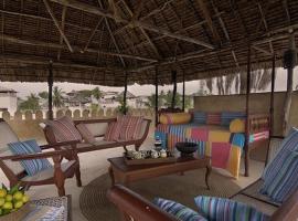 Samaki House, B&B sihtkohas Lamu