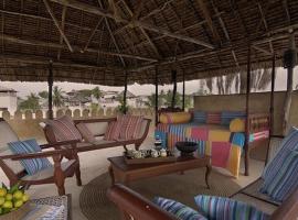 Samaki House, lugar para quedarse en Lamu