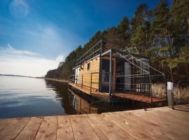 Nad Narvią, hotel spa a Serock