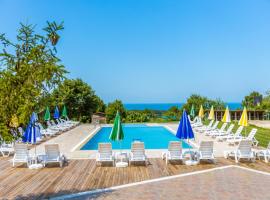 Agva Teras Garden Hotel & Bungalow, Hotel in Ağva