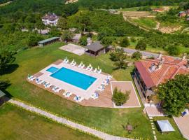 Agva Teras Garden Hotel & Bungalow, hotel u gradu 'Agva'