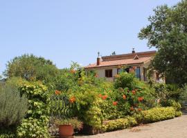 Villa Failla, hotel Castelbuonóban