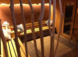 Pinzolo Wellness Apartment, hotel em Pinzolo