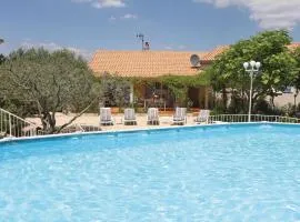 Pet Friendly Home In Puy Saint Martin