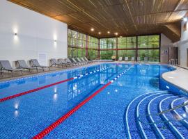 Woodbury Park Hotel, hotel in Exeter