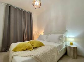 Oasi Vacation Rental、ヴェルナッツァのホテル