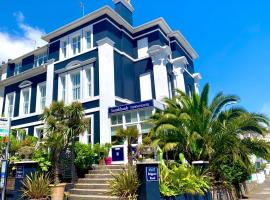 Southbank TOWN HOUSE, romantisk hotell i Torquay