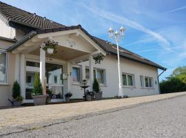 Haus Löhrberg, hotel with parking in Hemer