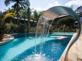 Pousada Baobá, Gasthaus in Juquei