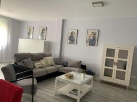 LOFT CON ENCANTO, apartamento en Arcos de la Frontera