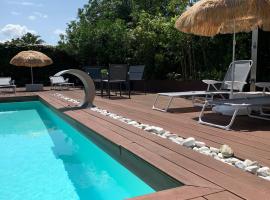 소토 데 라 마리나에 위치한 호텔 Villa Playa San Juan