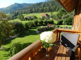 Landhaus am Bach, hotel v destinaci Übelbach