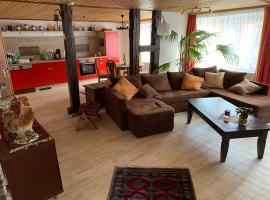 Ferienwohnung Zur Glewe, Hotel in Neustadt-Glewe