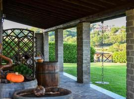 Agriturismo Bella Cima, hotel in Montefiascone