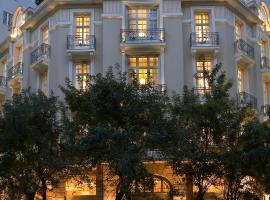 The Excelsior Small Luxury Hotels of the World, отель в Салониках