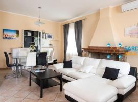 Welcomely - Casa Peppe, budgethotell i Domusnovas