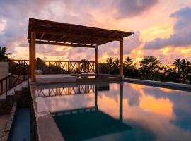 Ciy&eacute; Hotel, hotel na praia em San Francisco