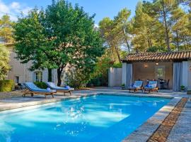 Le Clos de Bagalance, hotel in Barbentane