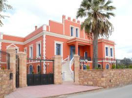 Sourediko, hotel v destinaci Kambos
