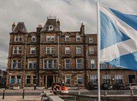 The Kirkwall Hotel, hotel a prop de Aeroport de Kirkwall - KOI, 