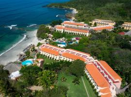 Family Selection at Grand Palladium Vallarta Resort & Spa - All Inclusive, luxusný hotel v destinácii Punta Mita