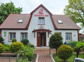 Ośrodek Wczasowy Domino Bis, hotel in Dźwirzyno