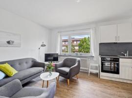 Wiebke, hotel en Büsum