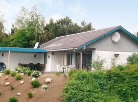 8 person holiday home in Spøttrup-By Traum