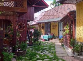 Casa boierului Imbri