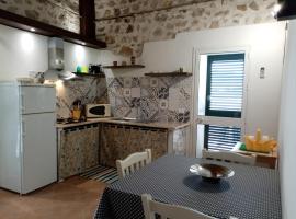 Casa vacanze Krimisòs, hotel cerca de Baños termales de Segesta, Castellammare del Golfo