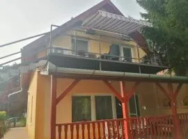 Fűzfa Apartmanház