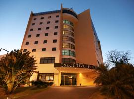 Executive Inn Hotel, hotel berdekatan Lapangan Terbang Uberlandia - UDI, 