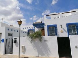 Casa Cabo de Gata, hotel i Retamar