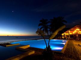 Anjiamarango Beach Resort, hotelli Nosy-Bessä