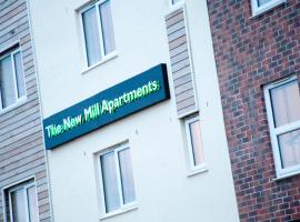 The New Mill Apartments, holiday rental in Newcastle upon Tyne
