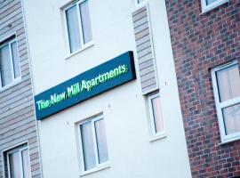 The New Mill Apartments, hotell i Newcastle upon Tyne