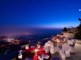 Royal Orchid Fort Resort Mussoorie, hotel en Mussoorie