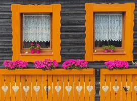 Drevenička U Ježka